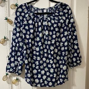 Daisy blouse